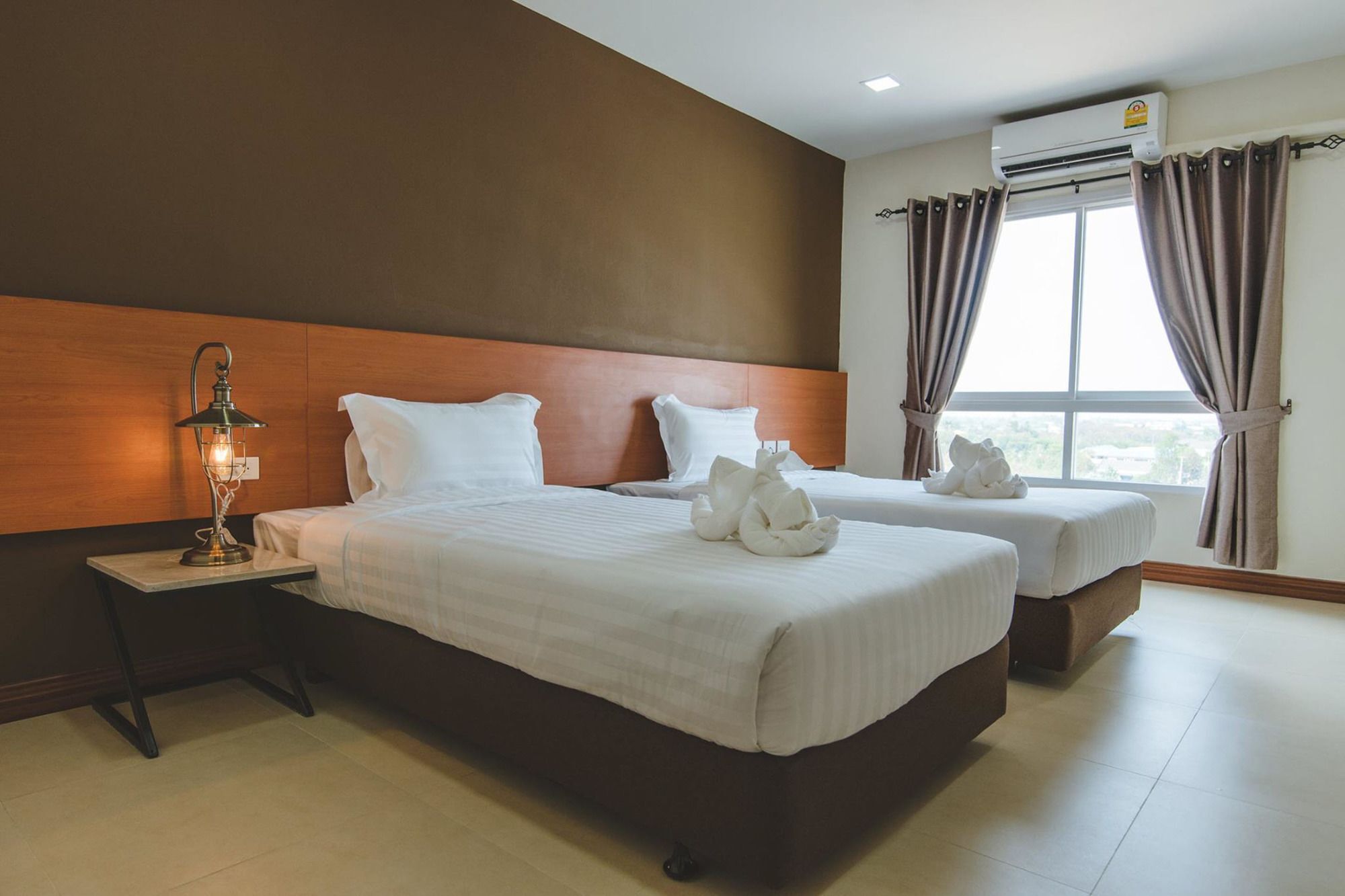 Devloft Hotel Korat Nakhon Ratchasima Bagian luar foto